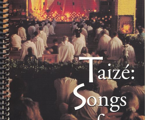 Songs for Prayer: vocal edition