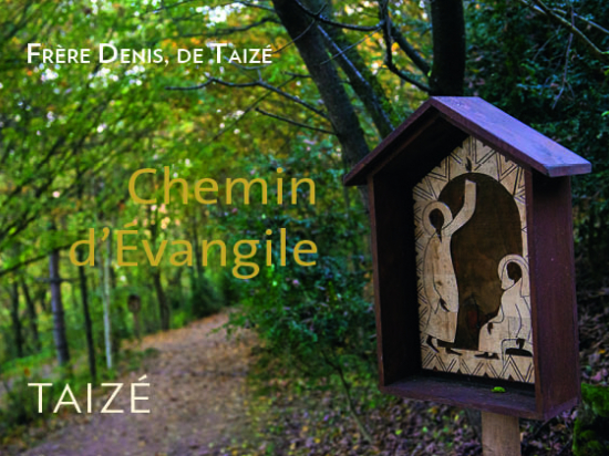 Chemin d'Evangile