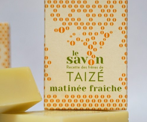 Handcrafted soap - Fresh Morning