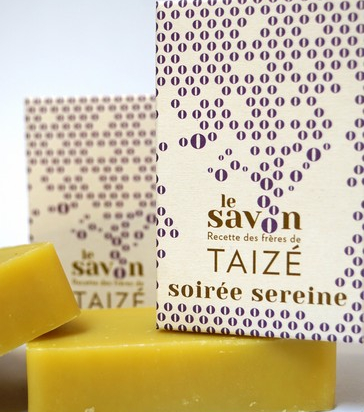 Handcrafted soap - Serene Evening