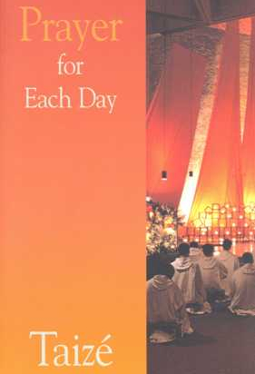 Prayer for Each Day