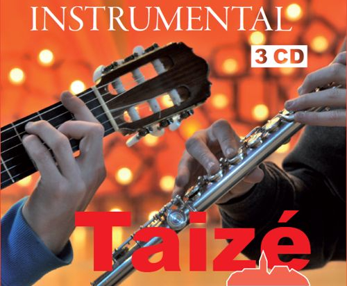 Taizé - instrumental (3 CD)