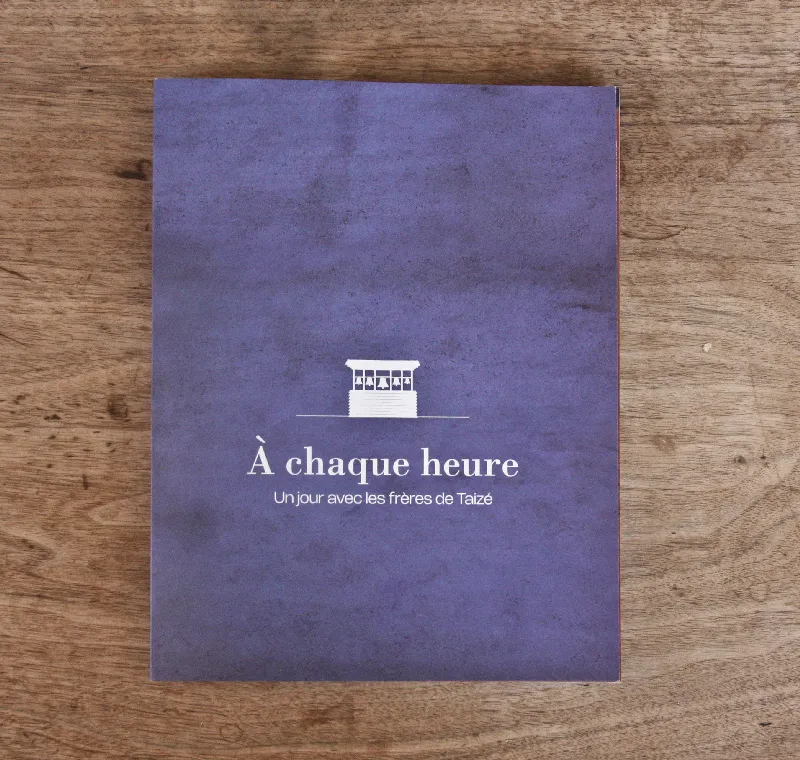 At Each Hour of the Day - A day with the Brothers of Taizé
