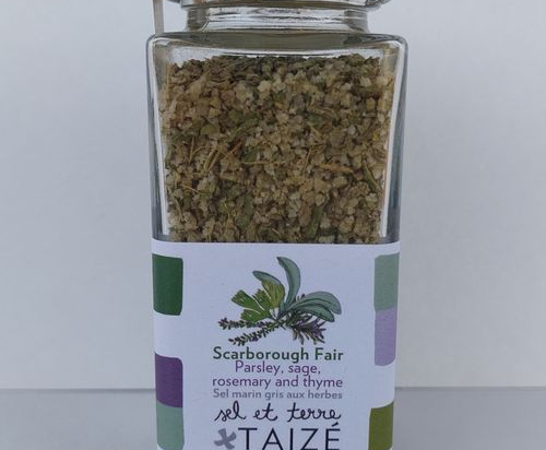 Salt Scarborough Fair