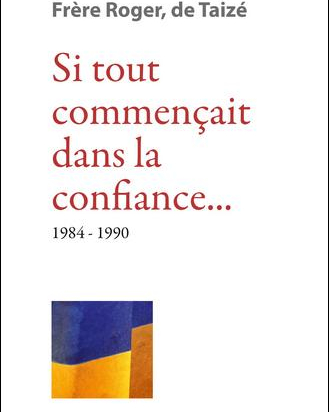 Si tout commencait dans la confiance