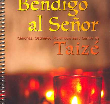 Bendigo al Senor - Edicion Vocal