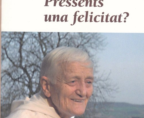 Pressents una felicitat?
