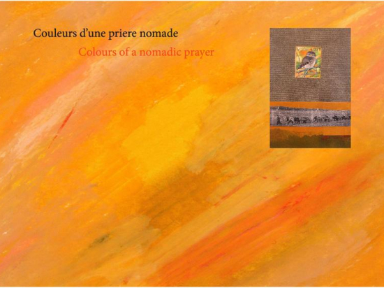 Colours of a nomadic prayer