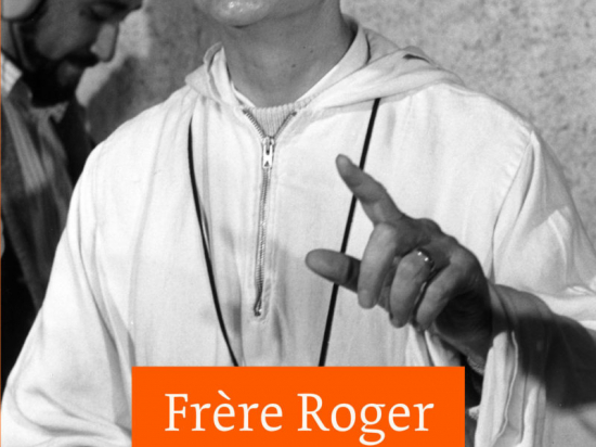 Frère Roger. De biografie over de stichter van Taizé.