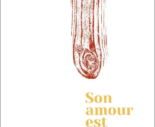Son amour est un feu
