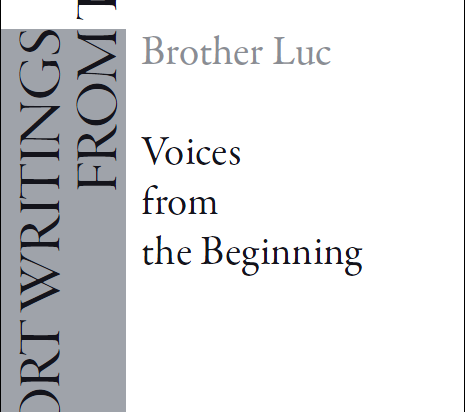 G22 Voices from the Beginning