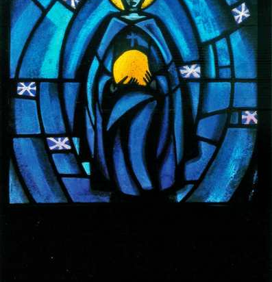 Ascension, postcard 205