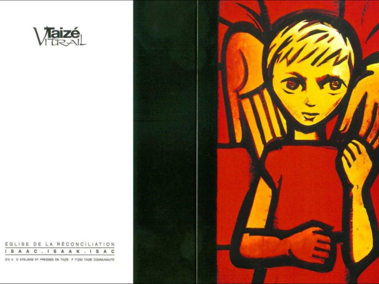 Isaac, carte double 210A