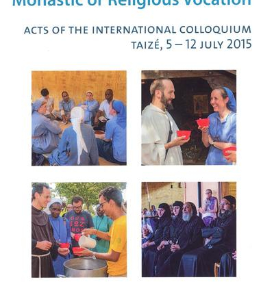 The Relevance of a Monastic or Religious Vocation