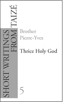 G05. Thrice Holy God