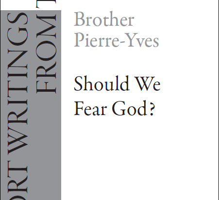 G23 Should We Fear God?