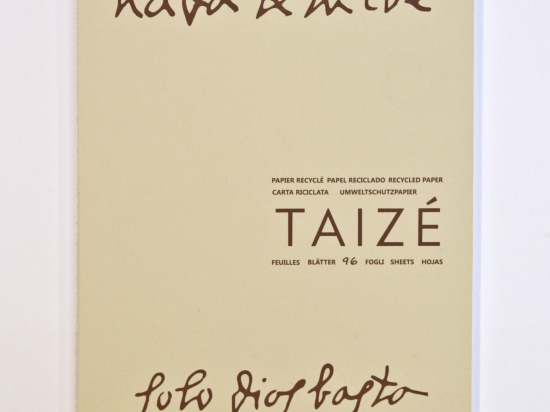 Notepad B44