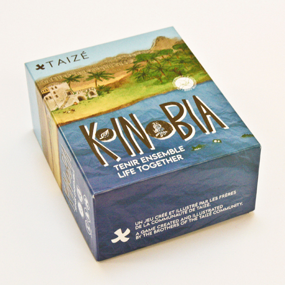 Koinobia - Tenir Ensemble