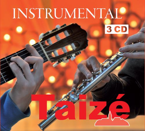 Taizé - instrumental (3 CD)