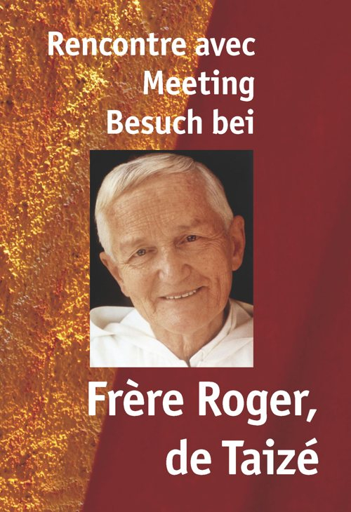 Besuch bei frère Roger