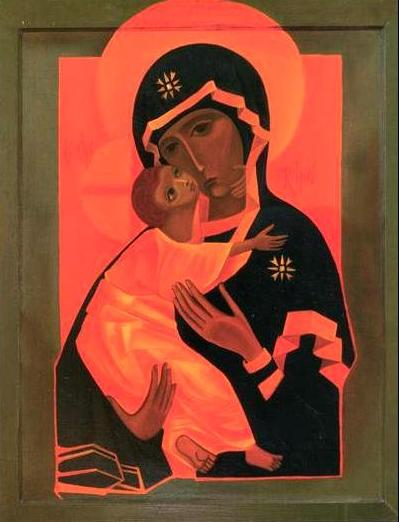 La Vierge de Taizé, poster 301B