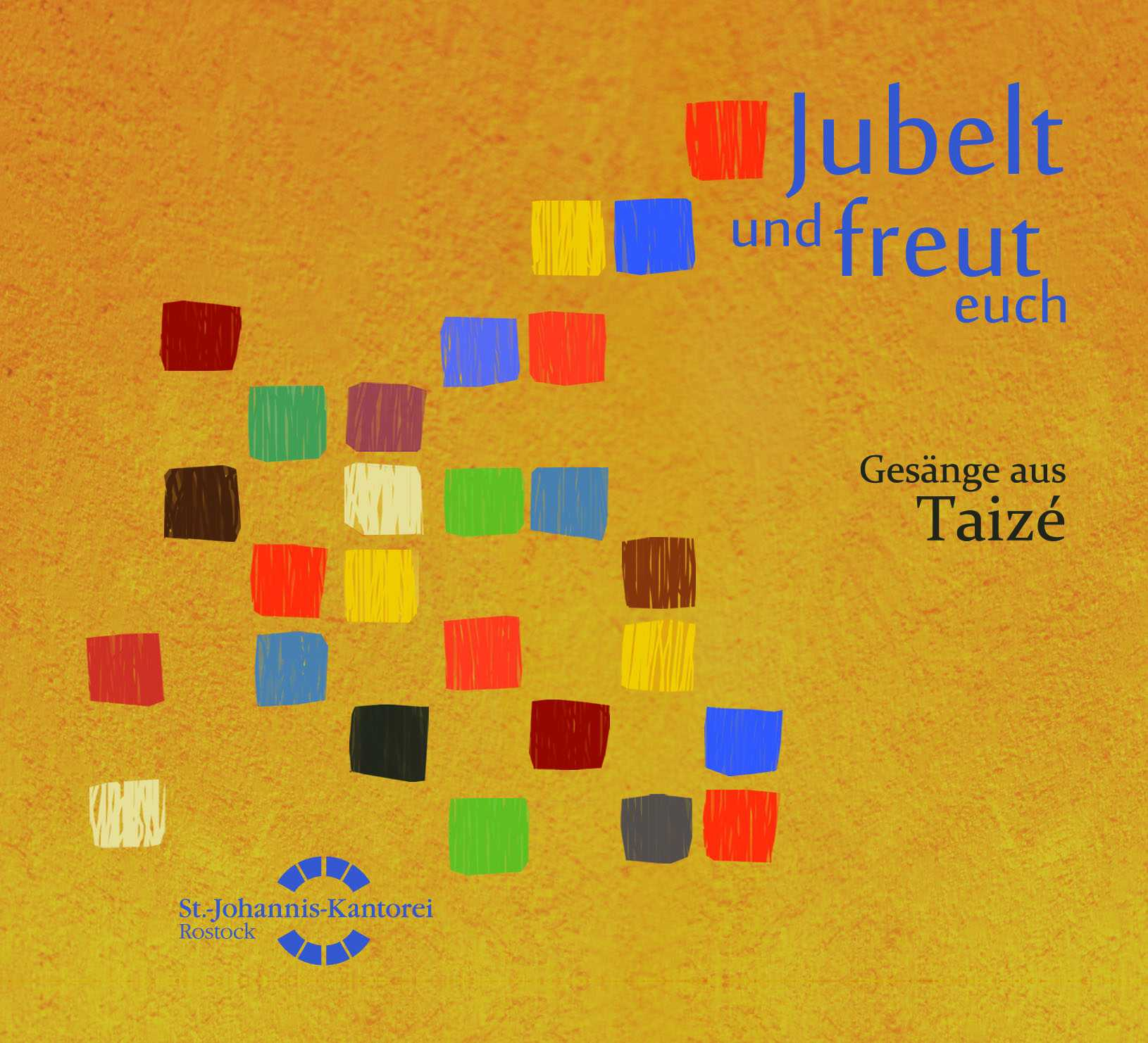 Jubelt und freut euch | CD