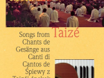 Chants de Taizé : partitions pour guitare/Songs from Taizé: Guitar Accompaniments