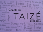 Chants de Taizé : 2025 - 2026 violet