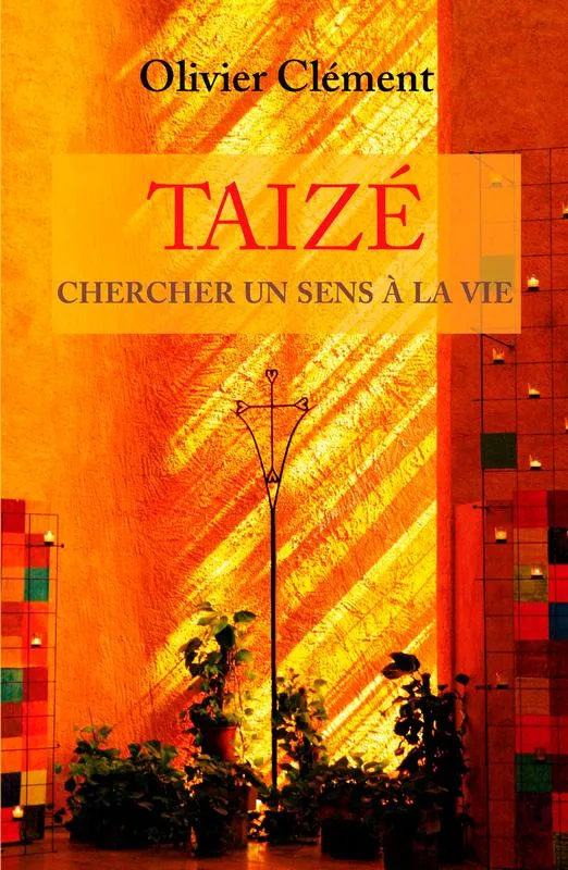 Produkt Taizé – Chercher un sens à la vie Foto