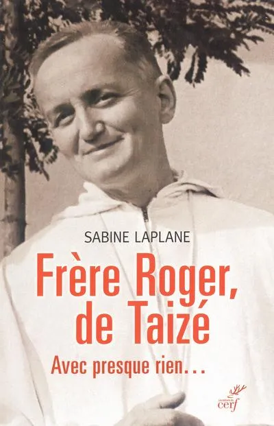 Produkt Frère Roger, de Taizé – Avec presque rien… Foto
