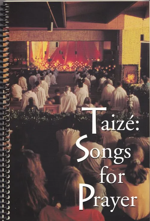 Product Songs for Prayer: vocal edition Image