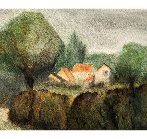 Produkt Carte n°60L PAYSAGE BOURGIGNON Foto
