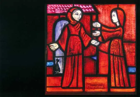 Product Magnificat, postcard 213 Image