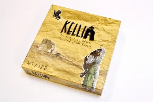 Produit Kellia - Le risque du désert Image