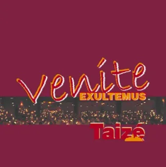 Product Venite Exultemus Image