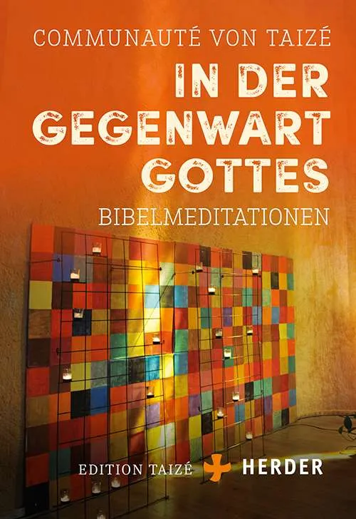 Product In der Gegenwart Gottes – Bibelmeditationen Image