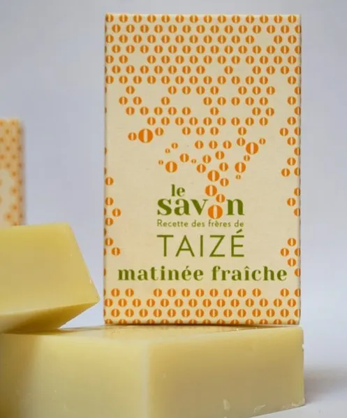 Produit Savon artisanal - Matinée fraîche Image