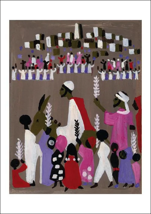 Produkt Carte n°90L HOSANNA Foto