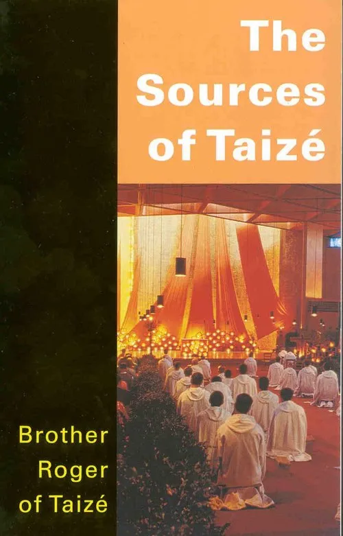 Produkt The Sources of Taizé Foto