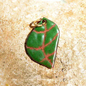 Product Pendant with cord (n°W5) Image