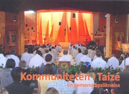 Product Kommuniteten i Taizé – En gemenskapsliknelse Image