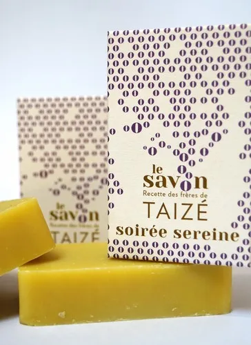 Produit Savon artisanal - Soirée sereine Image