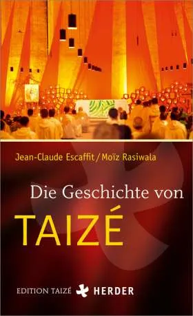Produit Die Geschichte von Taizé Image