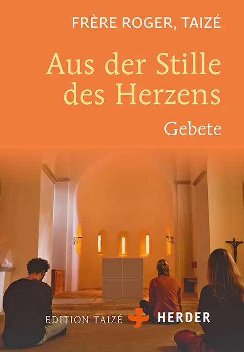 Produkt Aus der Stille des Herzens – Gebete Foto