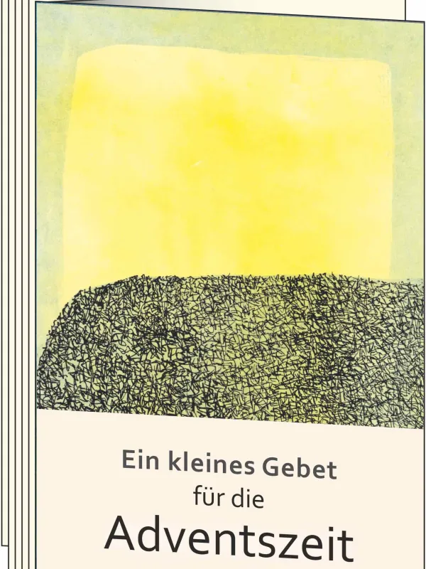 Produit Leporello - Ein kleines Gebet für die Adventszeit Image