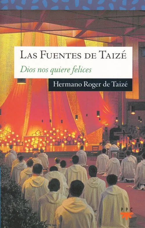 Product Las Fuentes de Taizé – Dios nos quiere felices Image