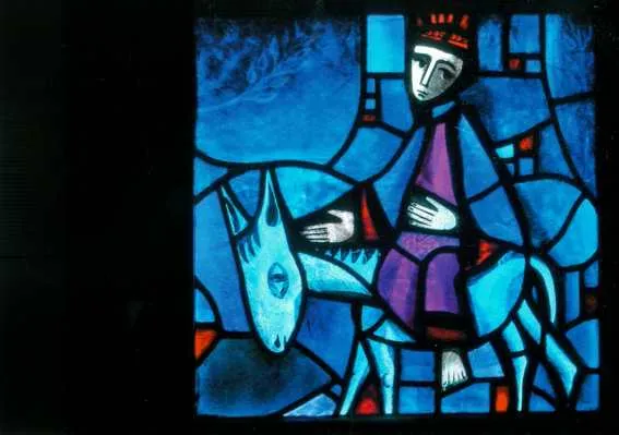Product Palm Sunday, postcard 203 Image