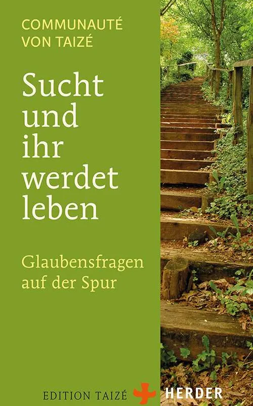 Product SUCHT UND IHR WERDET LEBEN Image