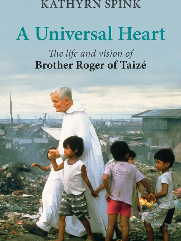 Produkt A Universal Heart – The Life and Vision of Brother Roger of Taizé Foto
