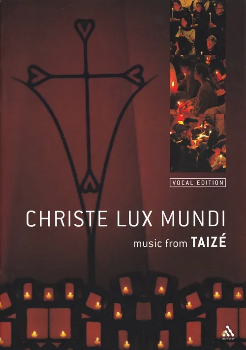 Product Christe Lux Mundi – Music from Taizé: vocal edition Image